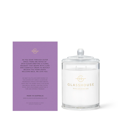 Glasshouse Candle 380G