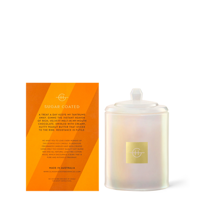 Glasshouse Candle 380G / Limited Edition