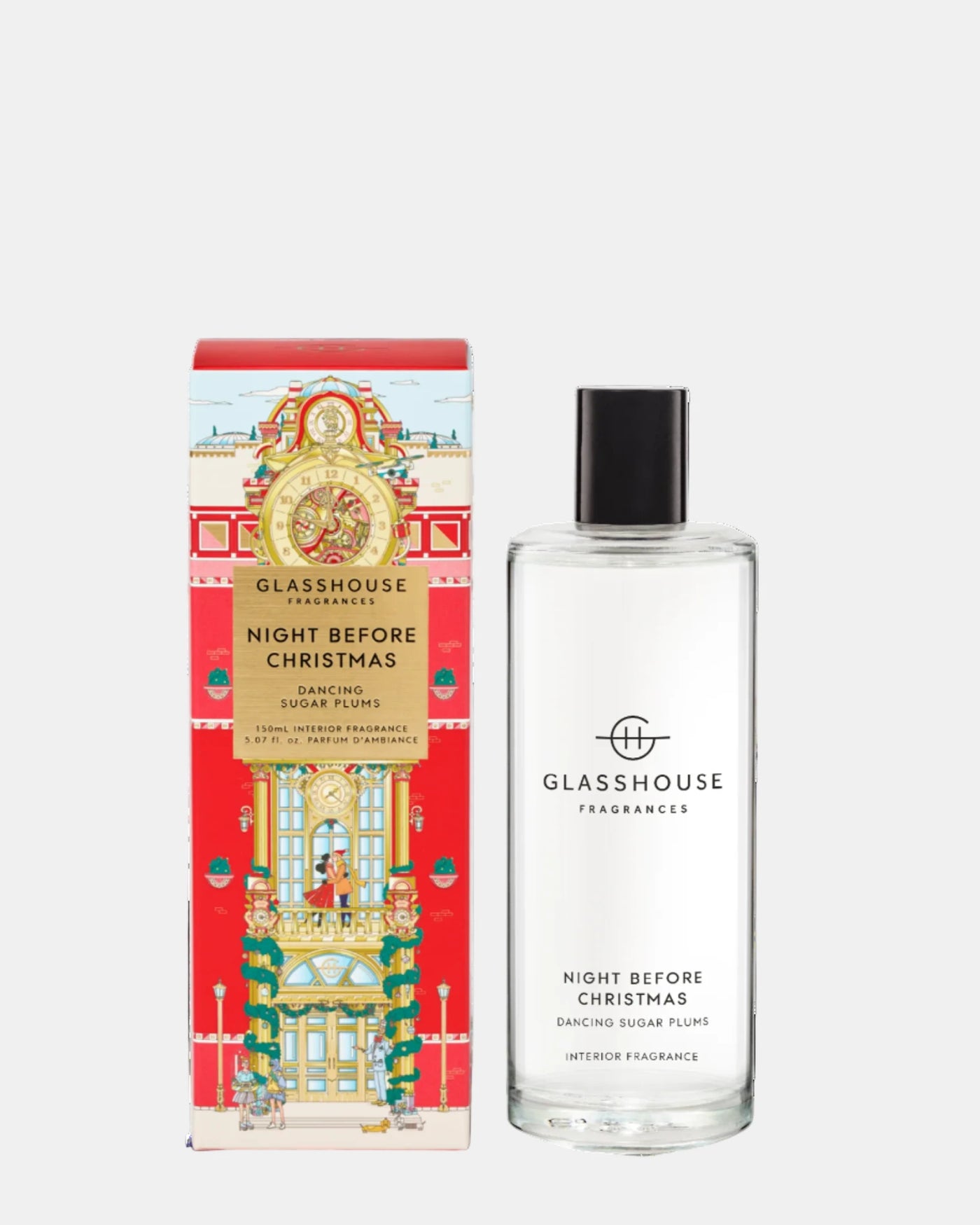 Glasshouse Interior Fragrance / 150ml