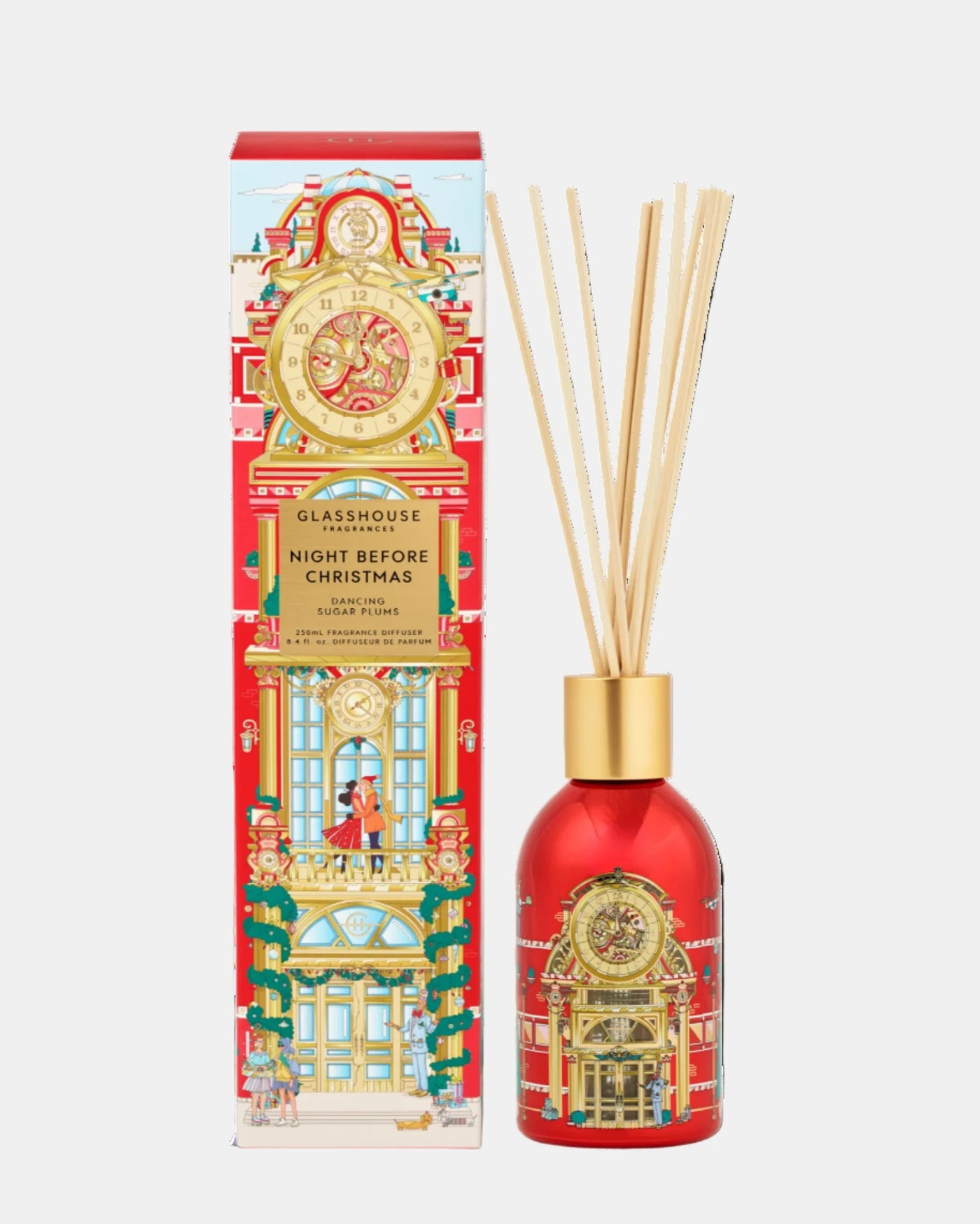 Glasshouse Diffuser / Limited Edition