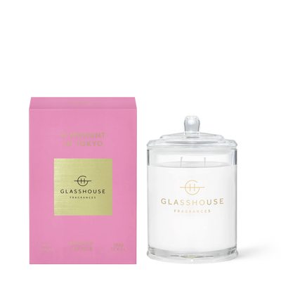 Glasshouse Candle 380G
