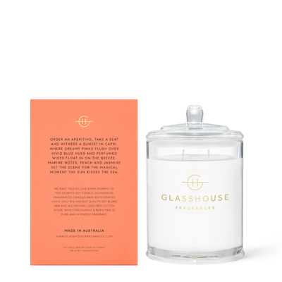 Glasshouse Candle 380G