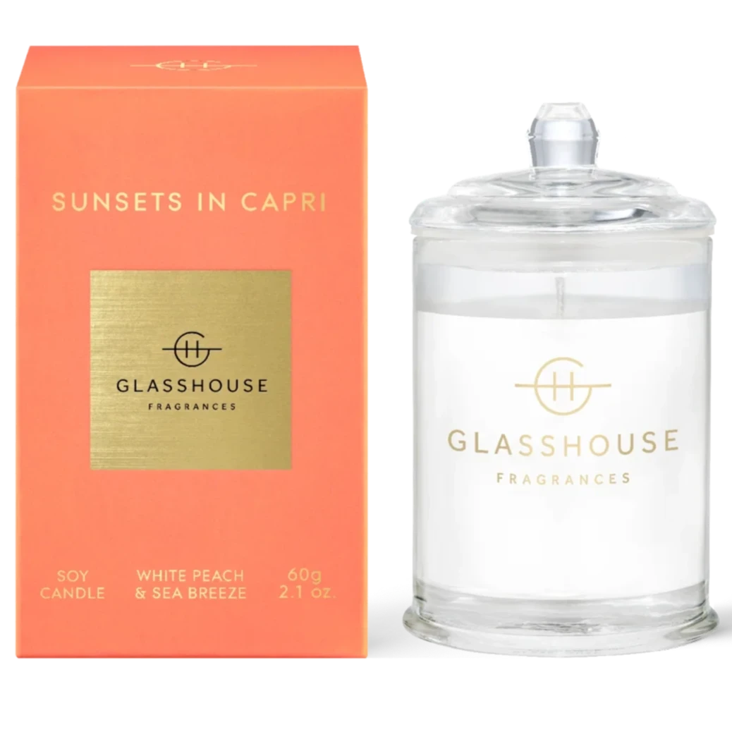 Glasshouse Candle 60G