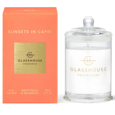 Glasshouse Candle 60G