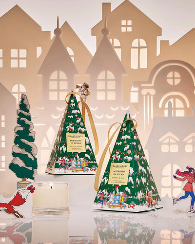Glasshouse Christmas Bauble