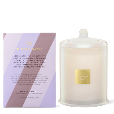 Glasshouse Candle 380G