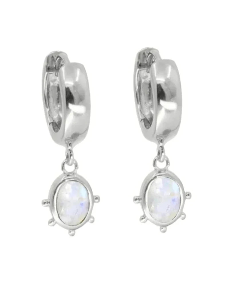 Gia Huggies / Silver