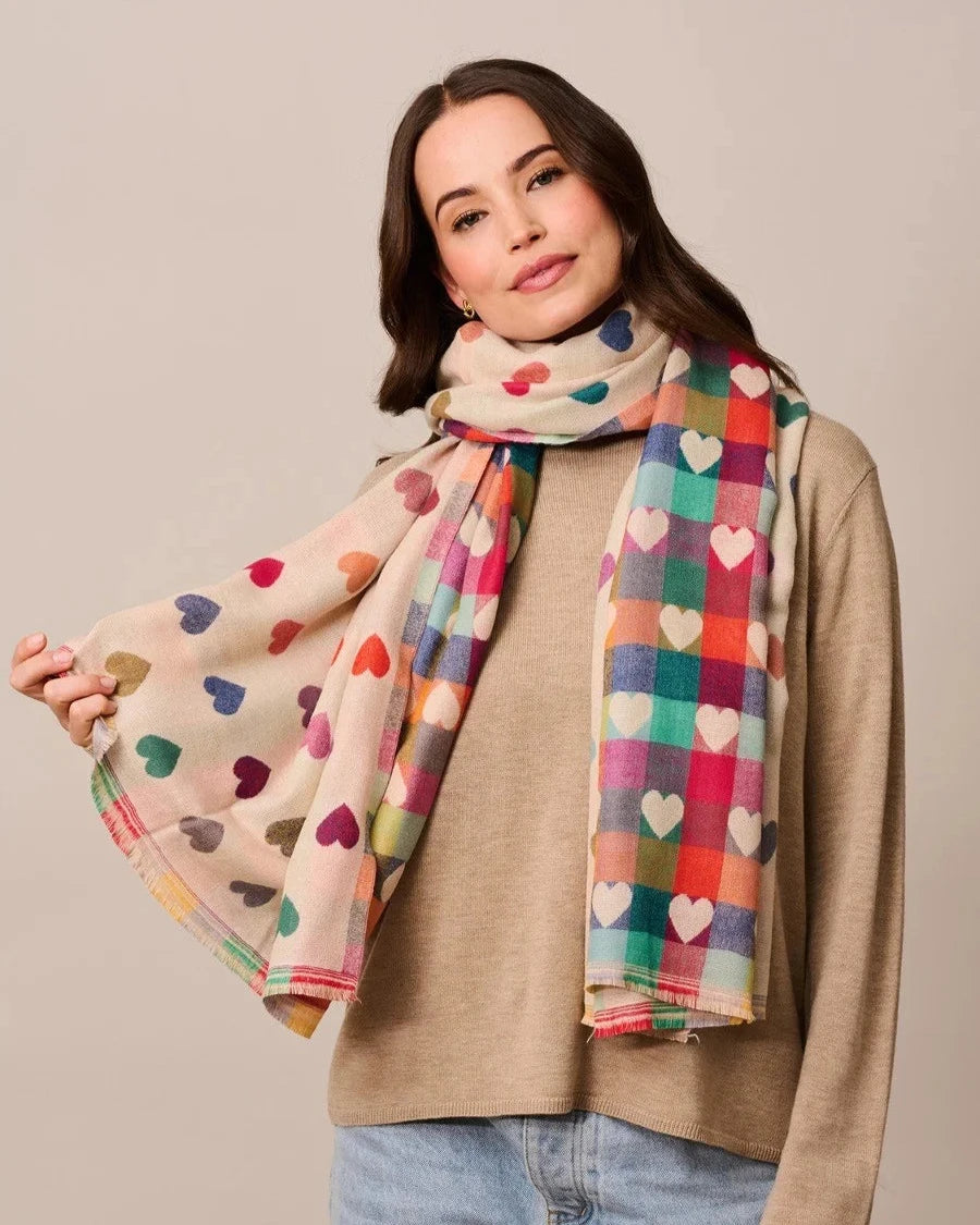 Romance Scarf