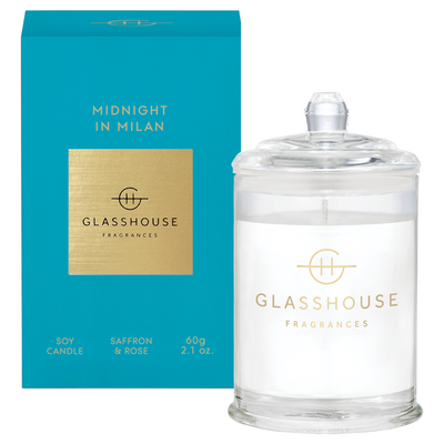 Glasshouse Candle 60G