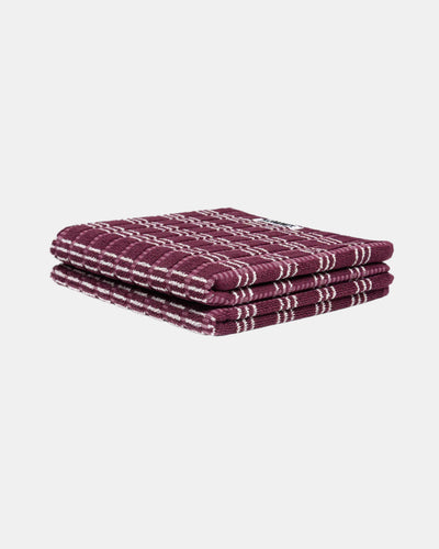 Hommey Pattern Hand Towel