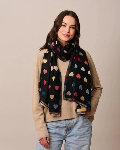 Romance Scarf