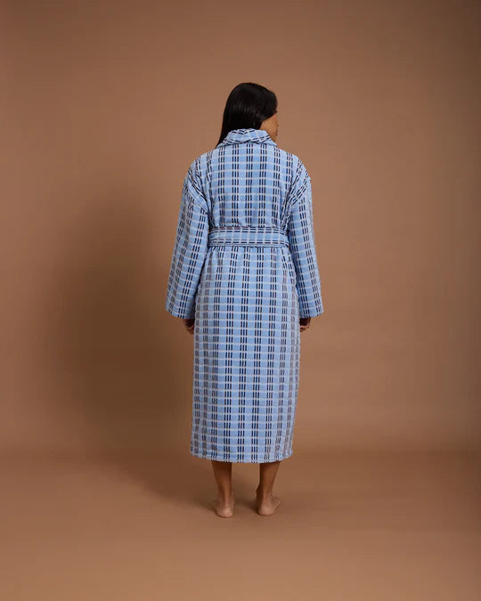 Hommey Velour Robe