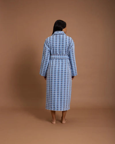 Hommey Velour Robe