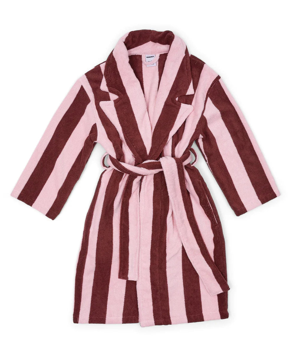 Hommey Terry Robe