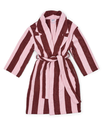 Hommey Terry Robe