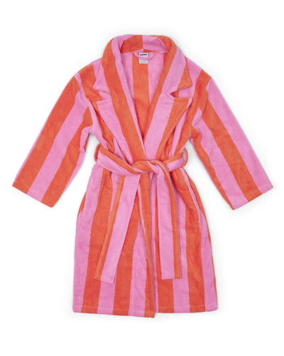 Hommey Terry Robe