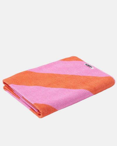 Hommey Beach Towel