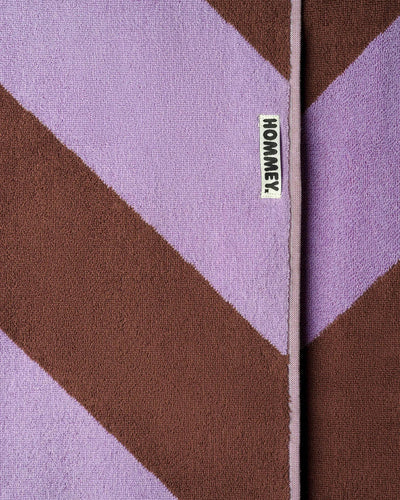 Hommey Beach Towel