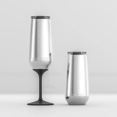 Huski Champagne Flute