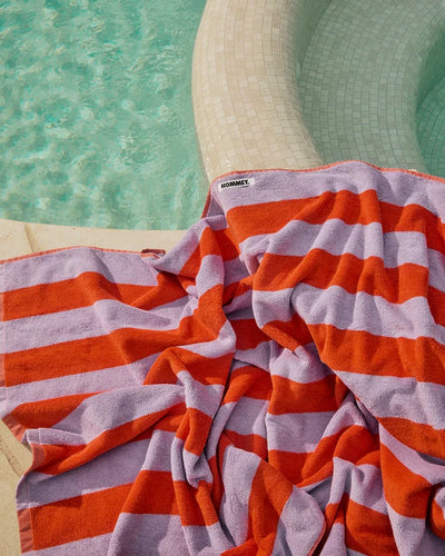 Hommey Beach Towel