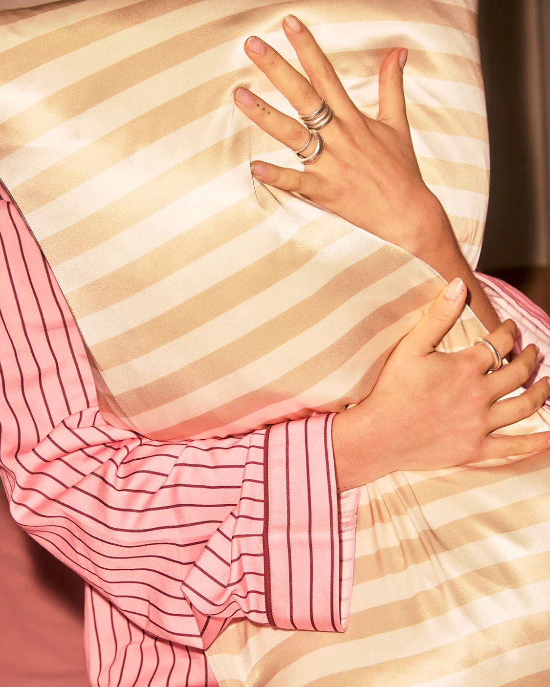 Hommey Silk Pillowcase