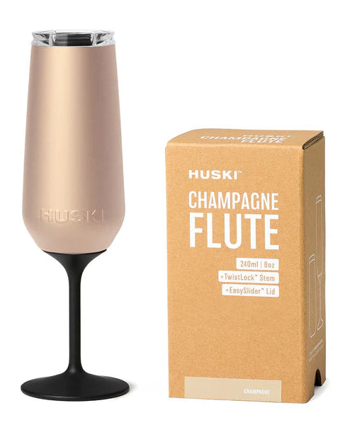 Huski Champagne Flute