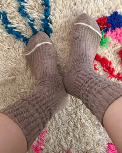 Ballet Socks
