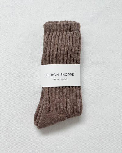 Ballet Socks