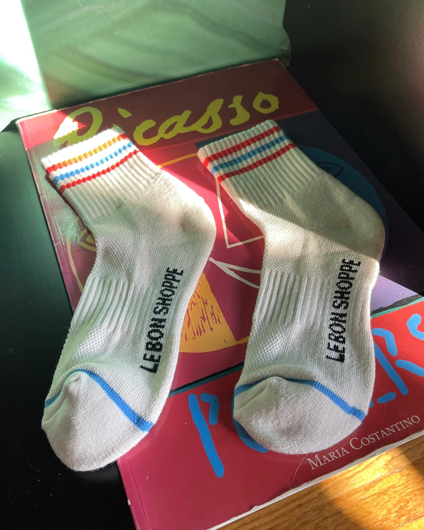 Girlfriend Socks