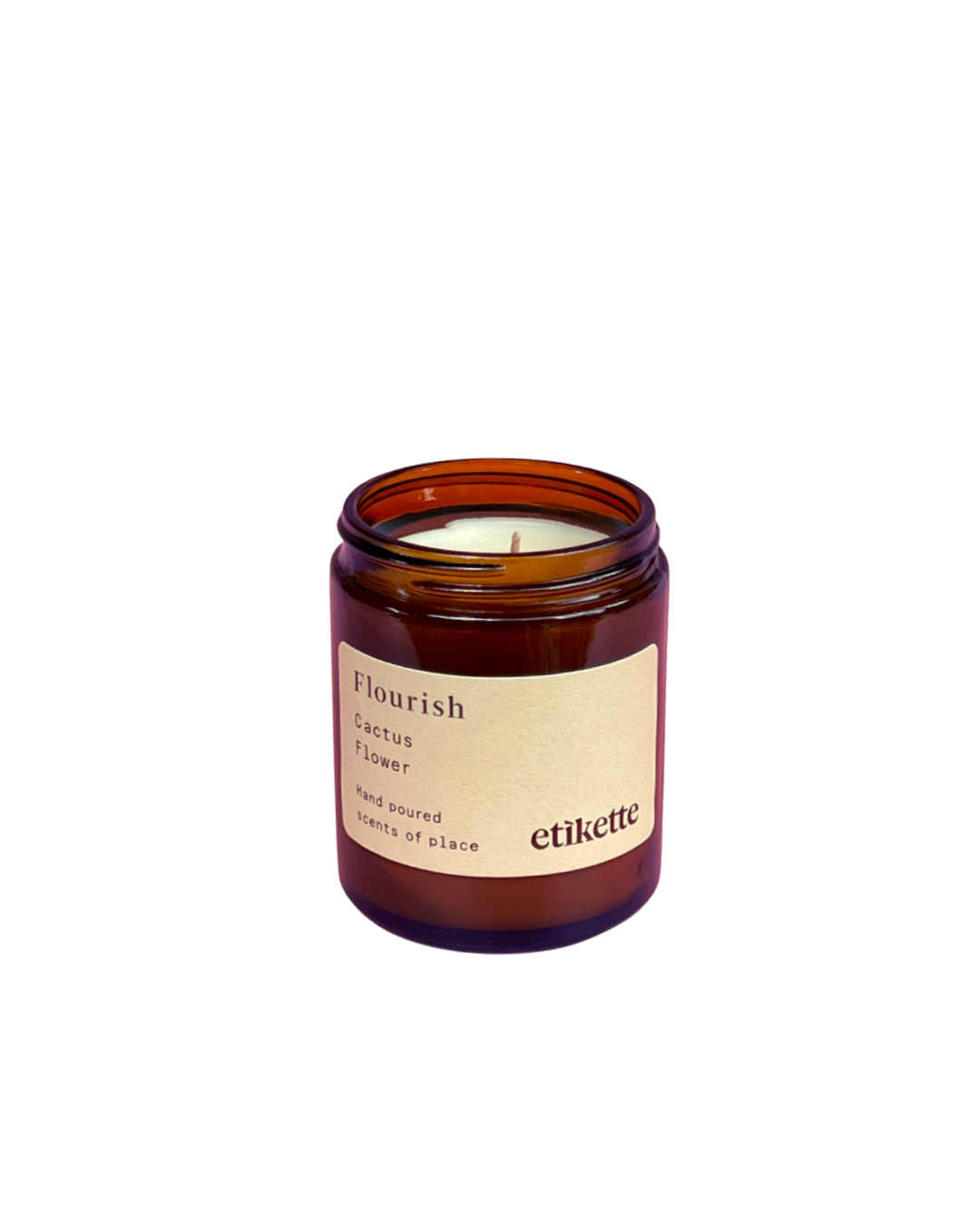 Etikette Candle / 175ml