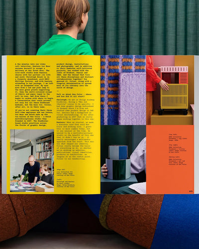 Never Too Small Magazine