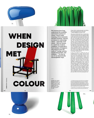 Never Too Small Magazine