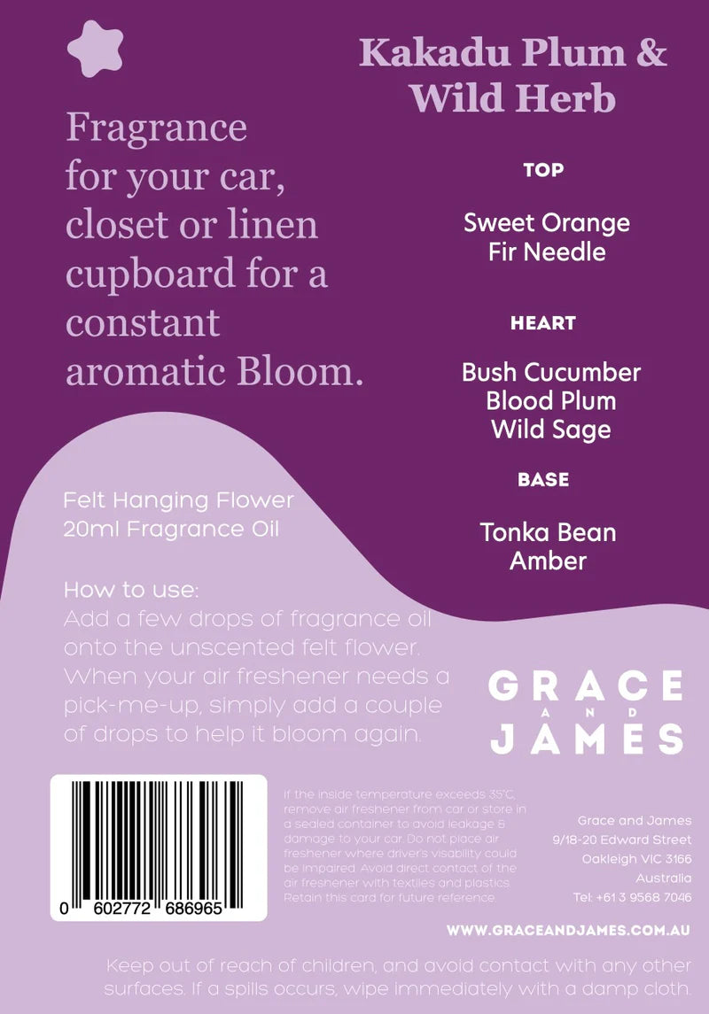 Bloom Air Freshener