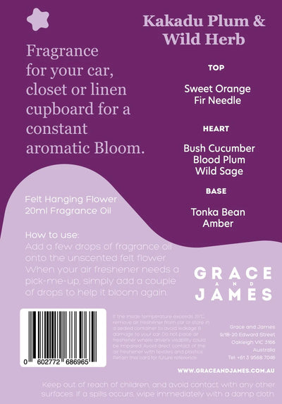 Bloom Air Freshener