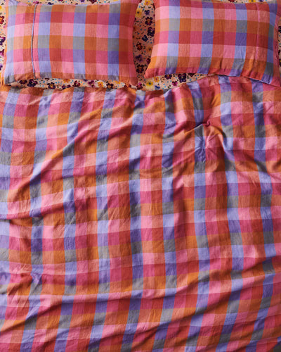 Kip & Co Linen Pillowcase / Set Of 2