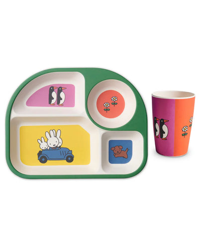 Kip & Co Bento Tray & Cup Set