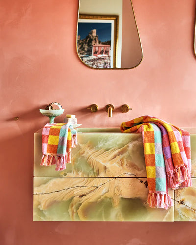 Kip & Co Terry Bath Towel