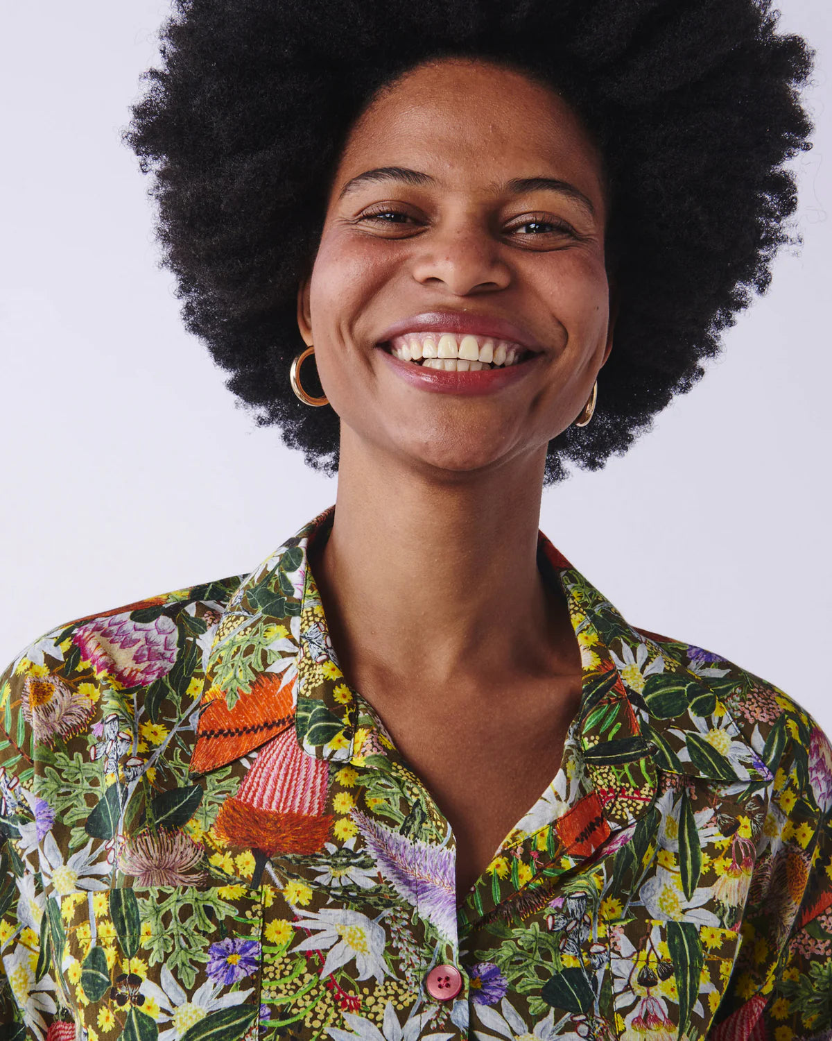 Kip & Co Short Sleeve Shirt & Short Pyjama Set