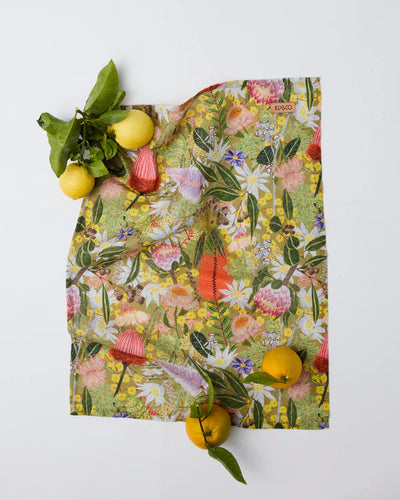 Kip & Co  Linen Tea Towel