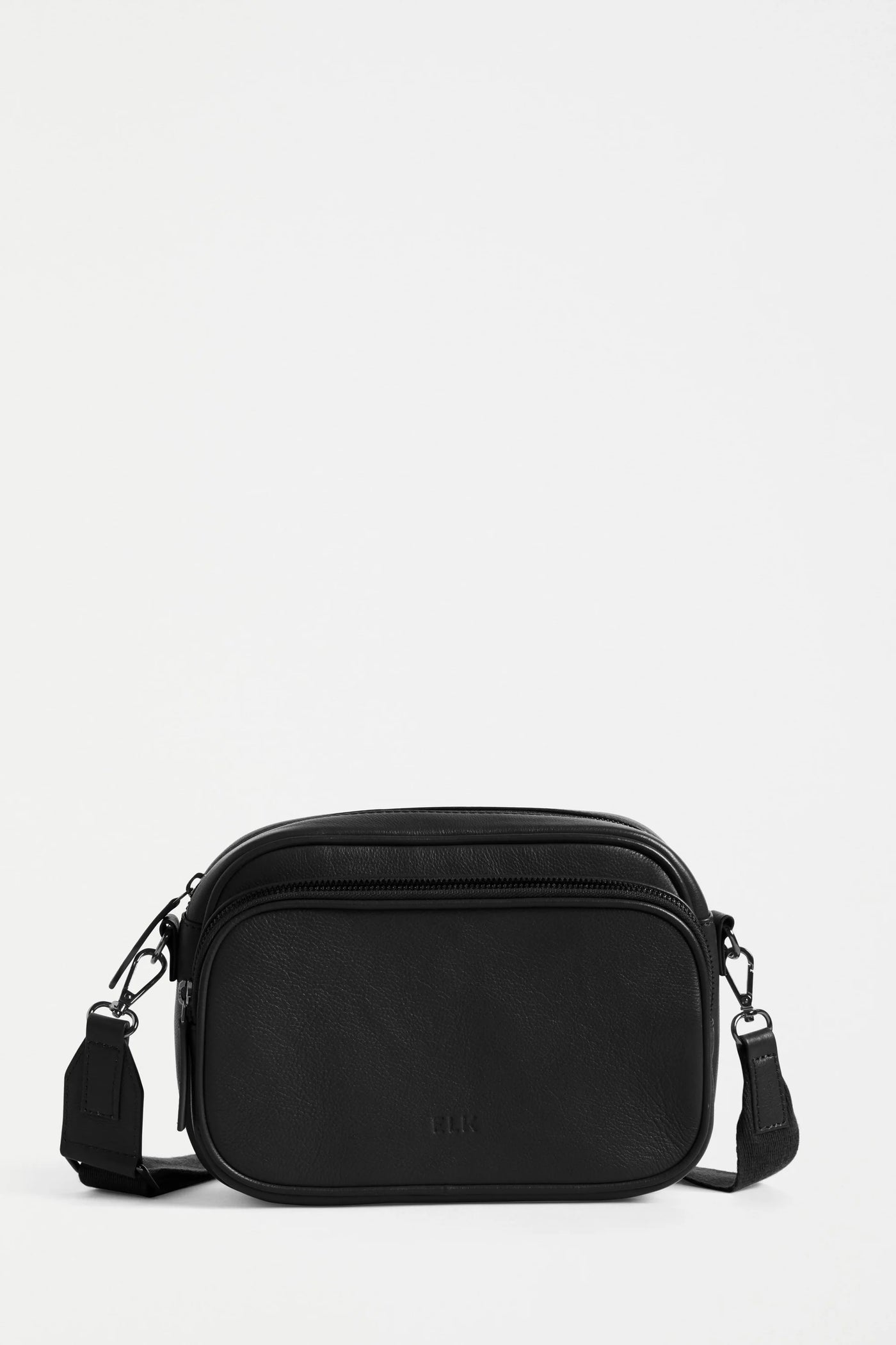 Kassel Leather Crossbody Bag