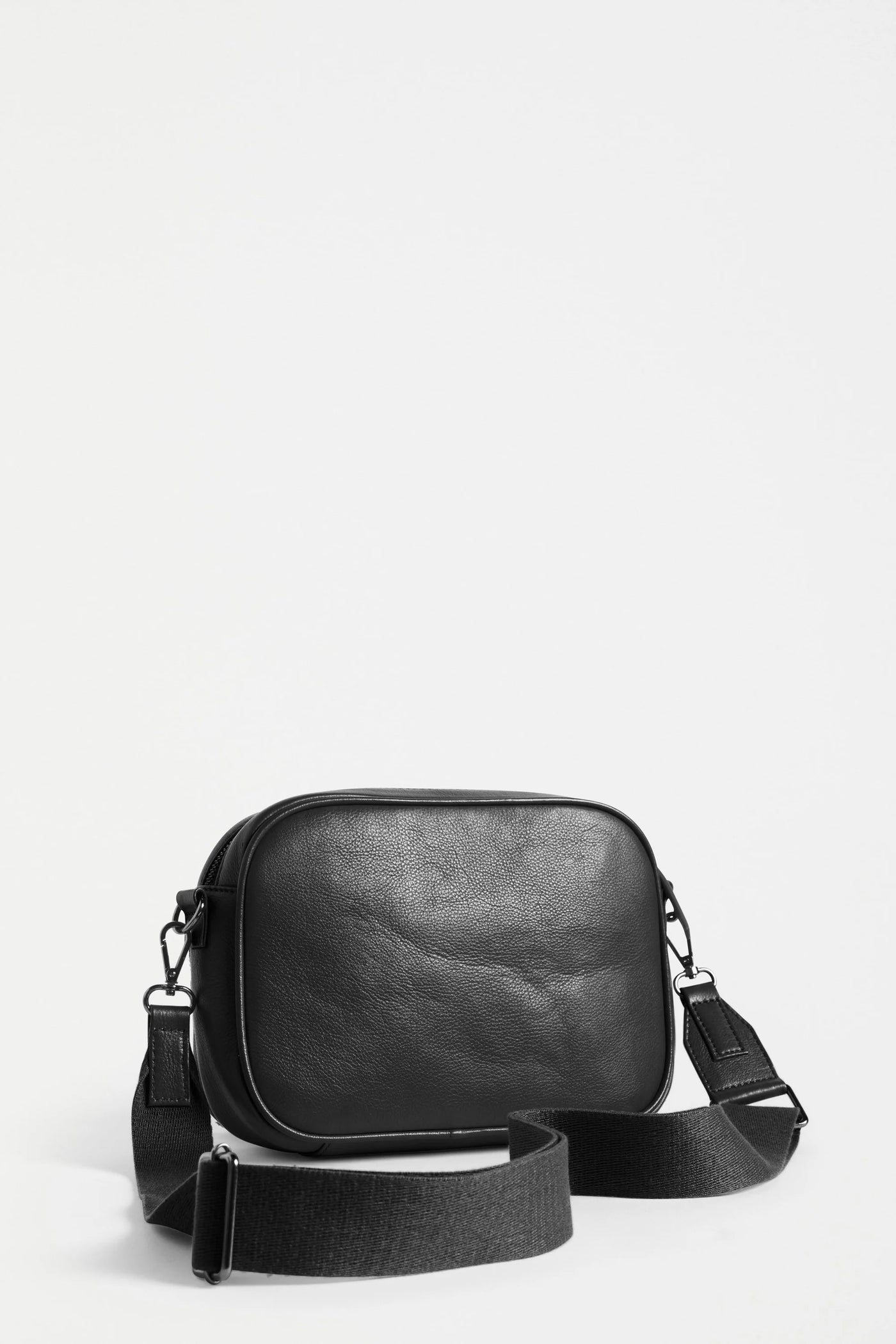 Kassel Leather Crossbody Bag