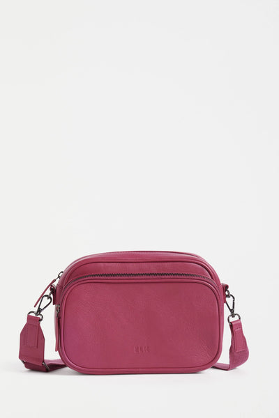 Kassel Leather Crossbody Bag