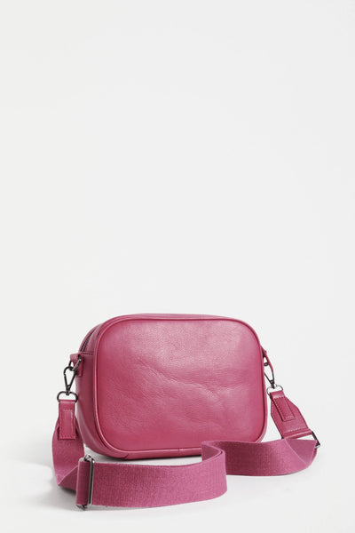 Kassel Leather Crossbody Bag