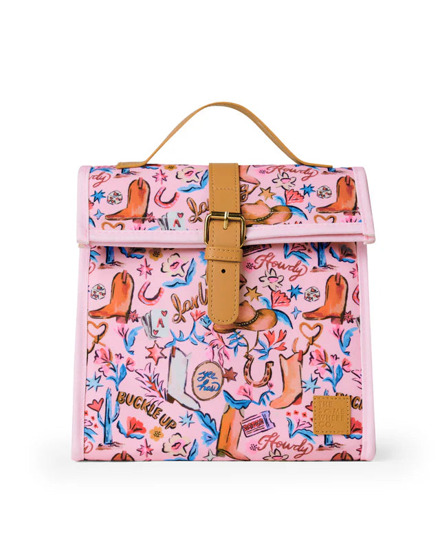 Lunch Satchel