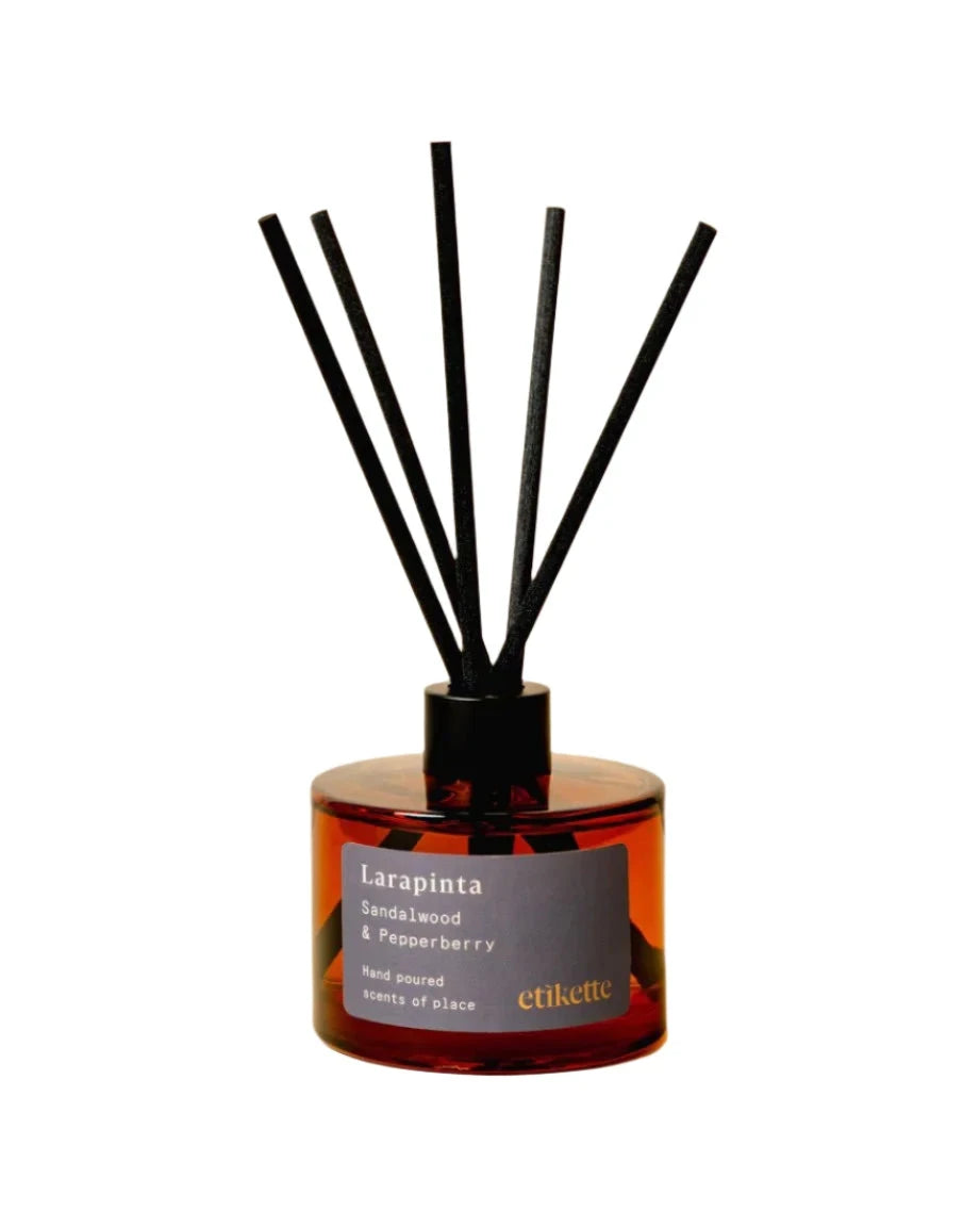 Etikette Eco Diffuser