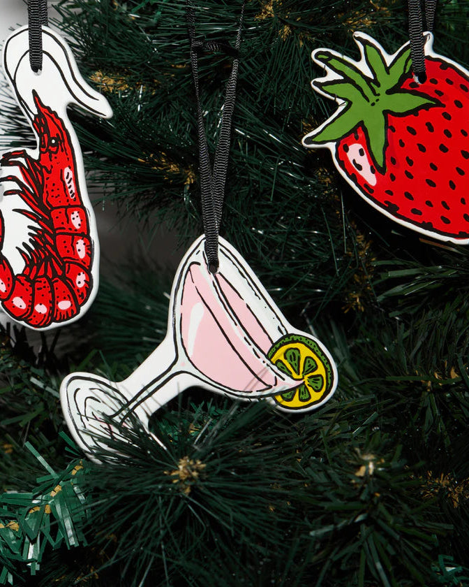 Ceramic Hanging Decoration