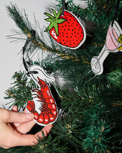 Ceramic Hanging Decoration