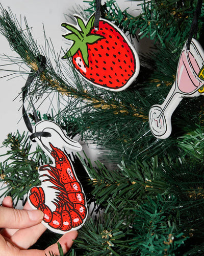 Ceramic Hanging Decoration