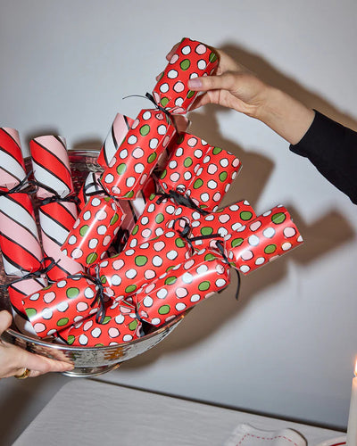 Christmas Crackers / Set of 6