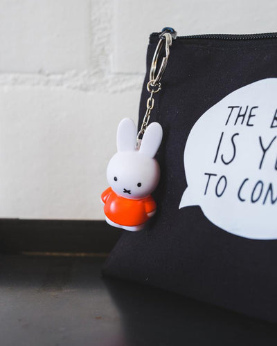 Miffy Keychain